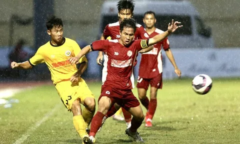 U21 quốc gia: Hà Nội vào bán kết sau 10 lượt sút luân lưu 11 m