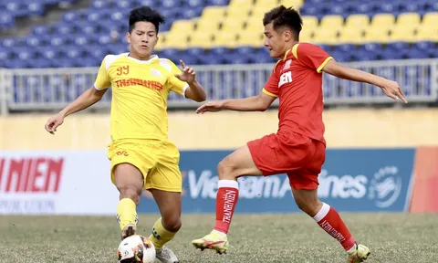 U21 SLNA bị xử thua 3 trận, loại khỏi VCK U21 quốc gia