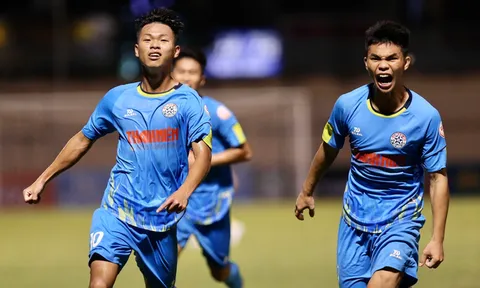 Khai mạc U21 quốc gia: Chủ nhà Thanh Hóa thua đau PVF-CAND