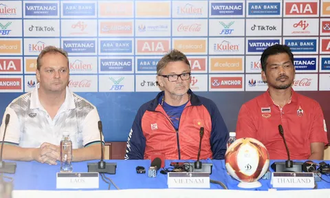U22 Lào hẹn gây bất ngờ, U22 Thái Lan chưa nghĩ đến bán kết SEA Games 32