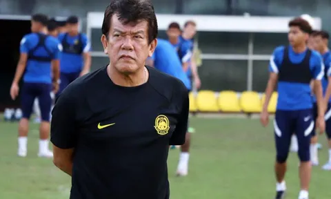 U22 Malaysia tuyên chiến U22 Việt Nam ở SEA Games 32