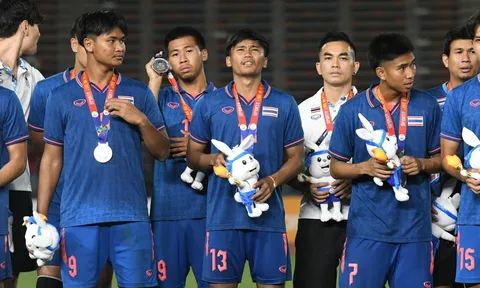 U22 Thái Lan chưa nhận được tiền thưởng SEA Games do vụ ẩu đả
