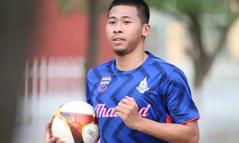 U22 Thái Lan triệu tập hai tài năng trẻ từ châu Âu dự SEA Games 32