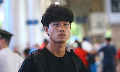 U22 Việt Nam chia đôi tâm trạng ngày về nước