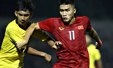U22 Việt Nam đá hai trận giao hữu trước SEA Games 32