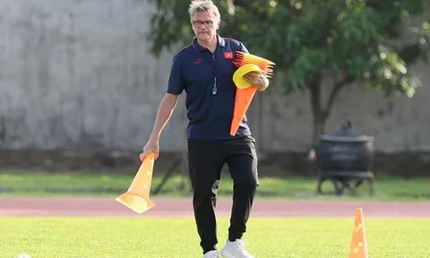 U22 Việt Nam đấu Malaysia: Chờ HLV Troussier lấy vé bán kết sớm