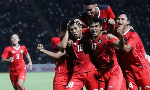 U22 Việt Nam đấu U22 Indonesia: Bắt bài "Garuda Muda"