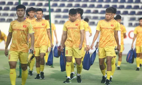 U22 Việt Nam: Đừng 'trói' mình bởi chiếc HCV SEA Games