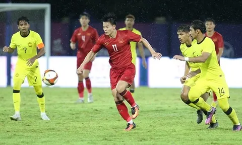 U22 Việt Nam hạ U22 Malaysia: Thắng may hay đẳng cấp?