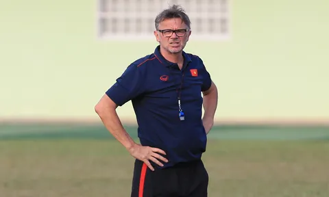 U22 Việt Nam: HLV Philippe Troussier lấy vé bán kết bằng cách nào