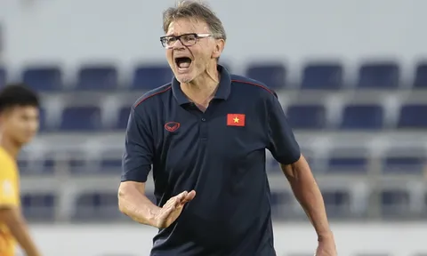 U22 Việt Nam: Những quân bài tẩy của HLV Philippe Troussier