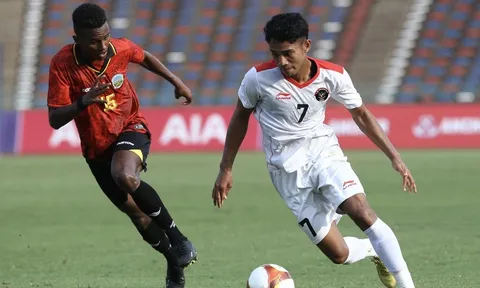 U22 Việt Nam phải dè chừng thần đồng bóng đá Indonesia