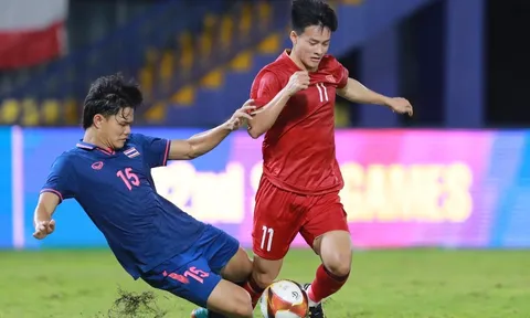 U22 Việt Nam sẵn sàng đưa Indonesia về mặt đất