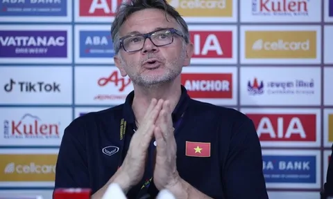 U22 Việt Nam thắng U22 Lào: Toan tính của Troussier; Nỗi lo hiện hữu