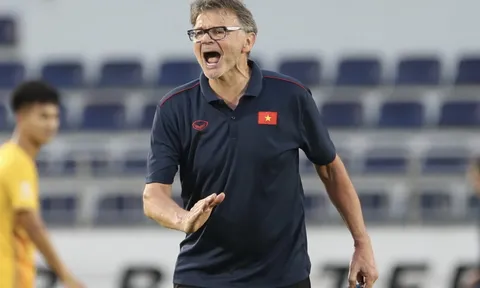 U22 Việt Nam thua 5 trận trước SEA Games: Sự phản kháng rồi sẽ đến