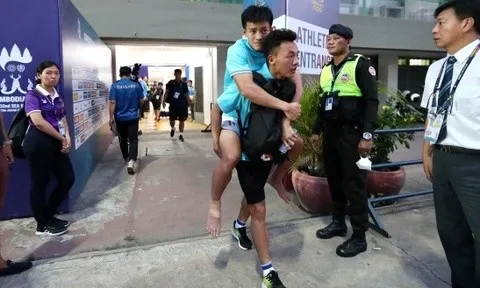 U22 Việt Nam tổn thất lực lượng sau trận thua Indonesia
