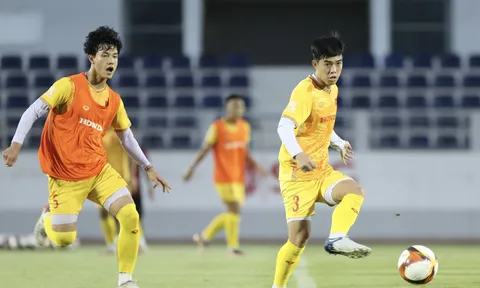 U22 Việt Nam: Trái tim nóng và cái đầu lạnh
