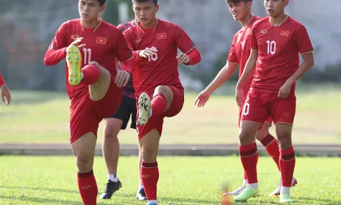 U22 Việt Nam và U22 Thái Lan có thể đá "chung kết" từ vòng bảng