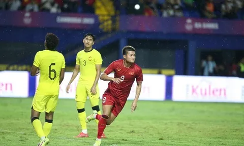 5 điểm nhấn U22 Malaysia 1-2 U22 Việt Nam: Ngôi sao mới; Nhiệm vụ cho Troussier