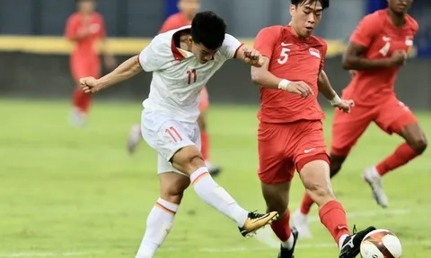 "Thái Lan dạy cho Malaysia cách chơi bóng”; Báo Indonesia chê bai U22 Việt Nam