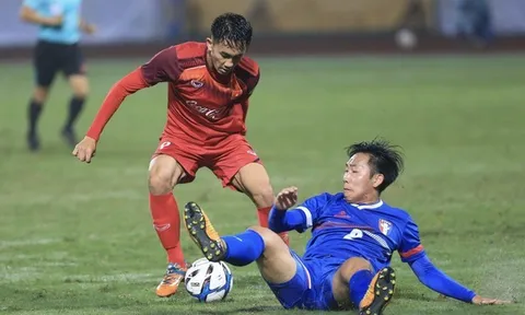 2 đối thủ của U23 Việt Nam tại VL châu Á có gì đặc biệt?