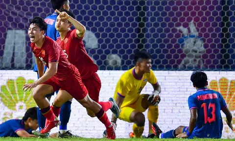 U23 Thái Lan mơ lớn ở U23 châu Á: Cẩn thận kẻo ngã đau!