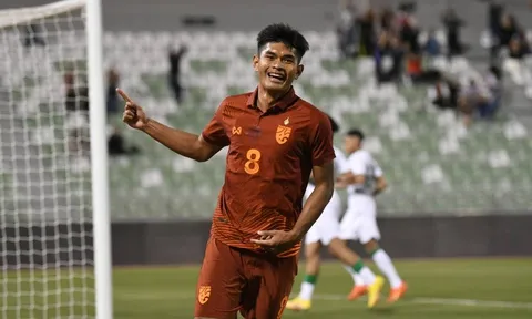 U23 Thái Lan tạo bất ngờ trước Saudi Arabia