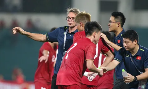'U23 Việt Nam chỉ đến thế, không đòi hỏi hơn được'