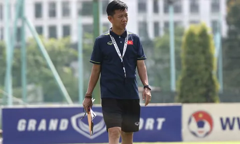 U23 Việt Nam: Chờ HLV Hoàng Anh Tuấn trổ tài góp phần đi... World Cup