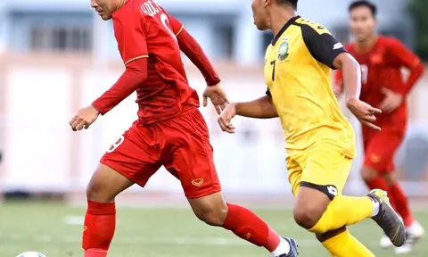 U23 Việt Nam: “Độc cô cầu bại” ĐNÁ và cuộc trường chinh Olympic Tokyo