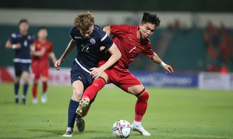 U23 Việt Nam: Đối mặt thực tế, khó trách HLV Troussier
