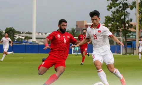 U23 Việt Nam dự giải U23 Đông Nam Á: Không chỉ có màu cờ sắc áo