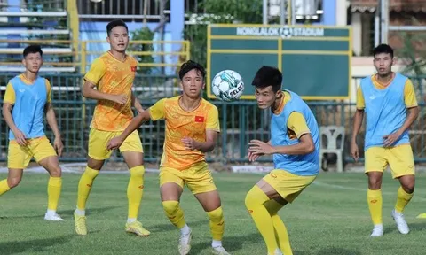 U23 Việt Nam: HLV Hoàng Anh Tuấn ra tay