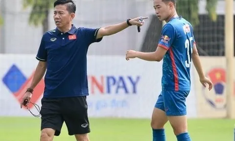U23 Việt Nam loại tiền đạo khoác áo CLB Hàn Quốc; Indonesia đổ lỗi sau thất bại