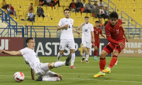 U23 Việt Nam: Nỗi lo 'đi săn không súng' ở SEA Games 32