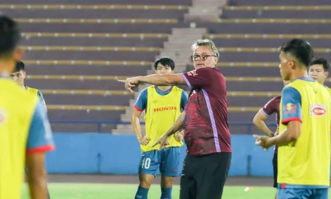 U23 Việt Nam: Phiên bản nâng cấp của HLV Philippe Troussier