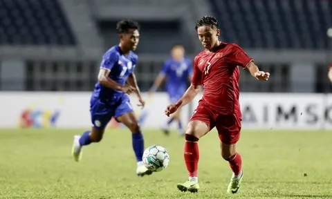 Đánh bại Philippines, U23 Việt Nam hẹn Malaysia tại bán kết giải ĐNÁ