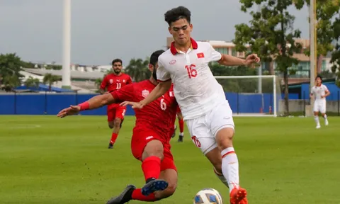 U23 Việt Nam ra quân U23 Đông Nam Á: Chiến thắng và sự khởi sắc