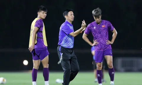 "U23 Việt Nam rơi vào bảng khá dễ thở"