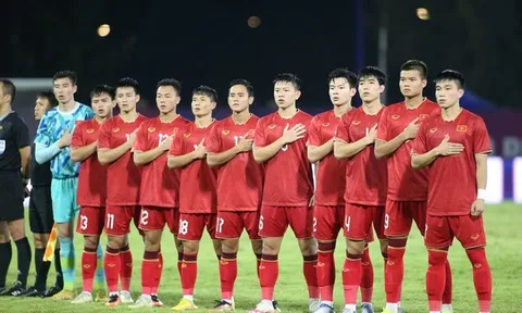 U23 Việt Nam tại VL châu Á: Mảnh đất lành; Họng pháo chờ bùng nổ
