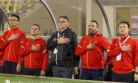 U23 Việt Nam thời HLV Troussier khởi đầu thất bại: Không phải vội lo