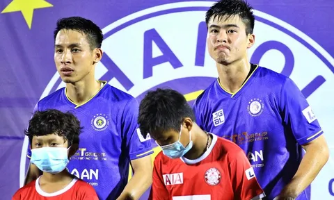 U23 Việt Nam tìm đội V-League đá giao hữu