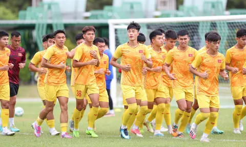 U23 Việt Nam trong mắt chuyên gia trước bán kết với U23 Malaysia