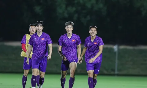 U23 Việt Nam trước cơ hội lập kỷ lục ở giải châu Á