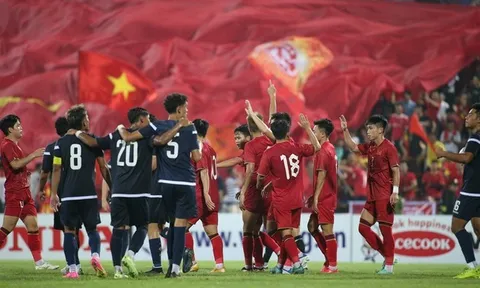 4 điều rút ra sau chiến thắng của U23 Việt Nam trước Guam