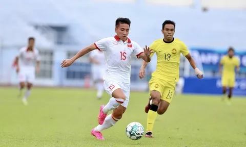 4 điều rút ra sau chiến thắng của U23 Việt Nam trước Malaysia