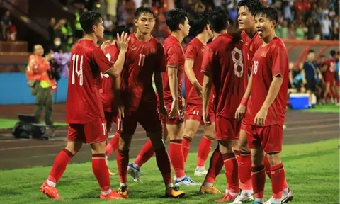 Sự khác biệt của U23 Việt Nam