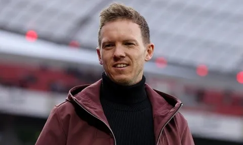 Nagelsmann là ứng viên nặng ký dẫn dắt PSG