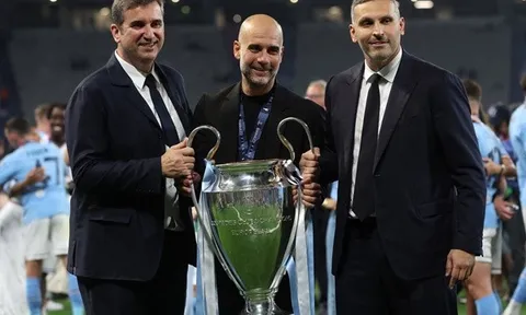 Pep Guardiola: Người đi xây những triều đại bóng đá vĩ đại