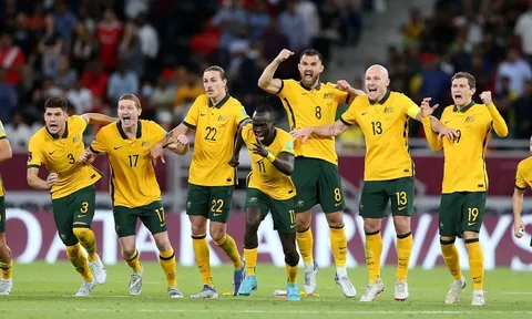 Australia sắp tham dự AFF Cup?